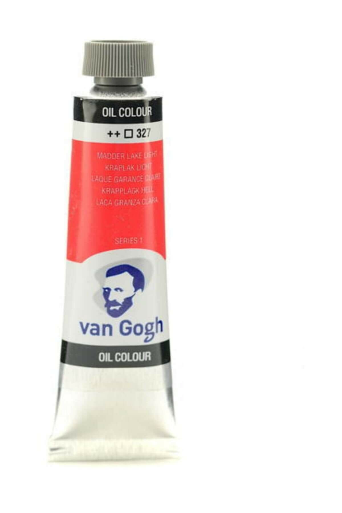 Van Gogh Yağlı Boya 40 ml. 327 Madder Lake Light