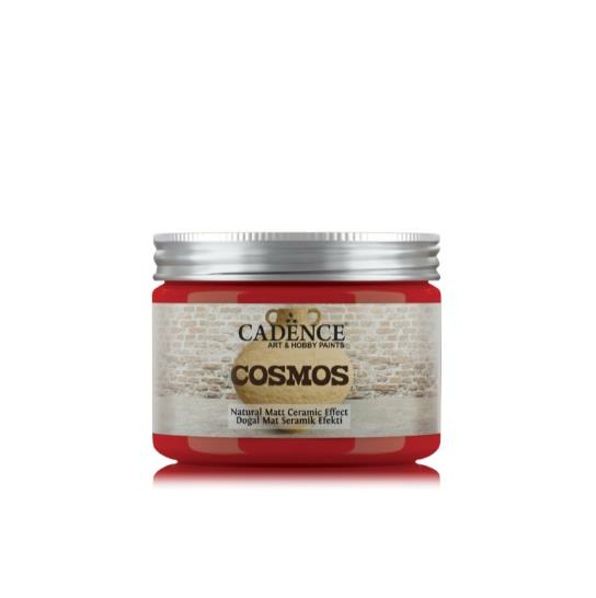 COSMOS DOĞAL MAT SERAMİK EFEKT CS-05 ELMA ŞEKERİ 150ML