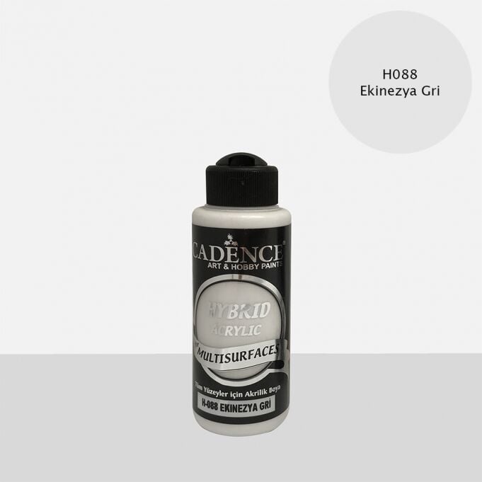 H-088 EKİNEZYA GRİ 120 ML MULTISURFACE HYBRID AKR.