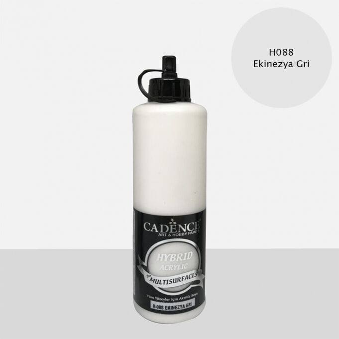 HYBRID AKR. MULTISURFACES H-088 EKİNEZYA GRİ 500ML