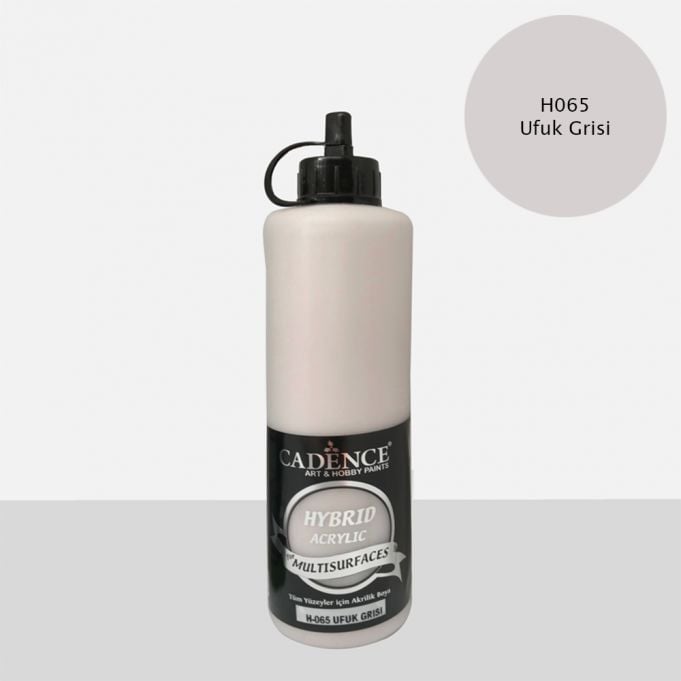 HYBRID AKR. MULTISURFACES H-065 UFUK GRİSİ 500ML