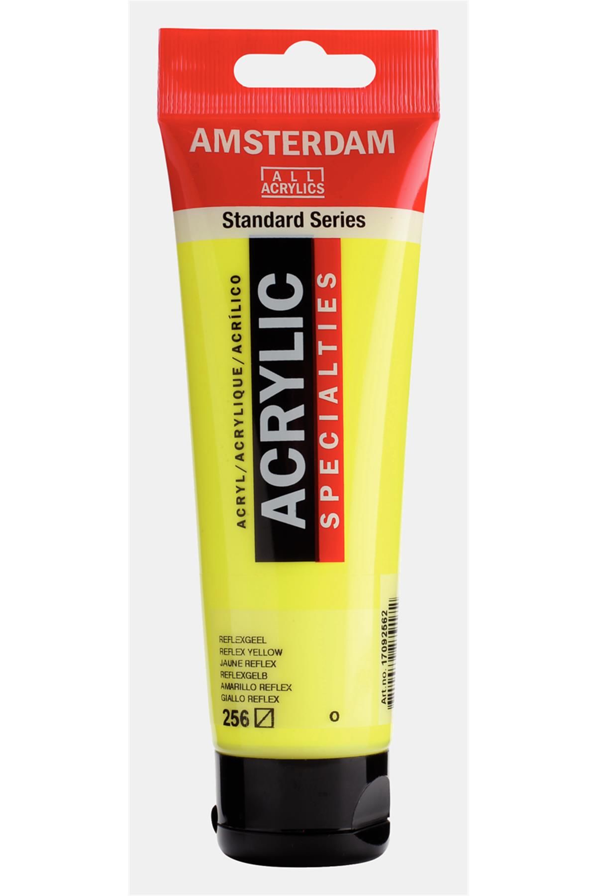 Amsterdam Akrilik Boya 120ml 256 Reflex Yellow