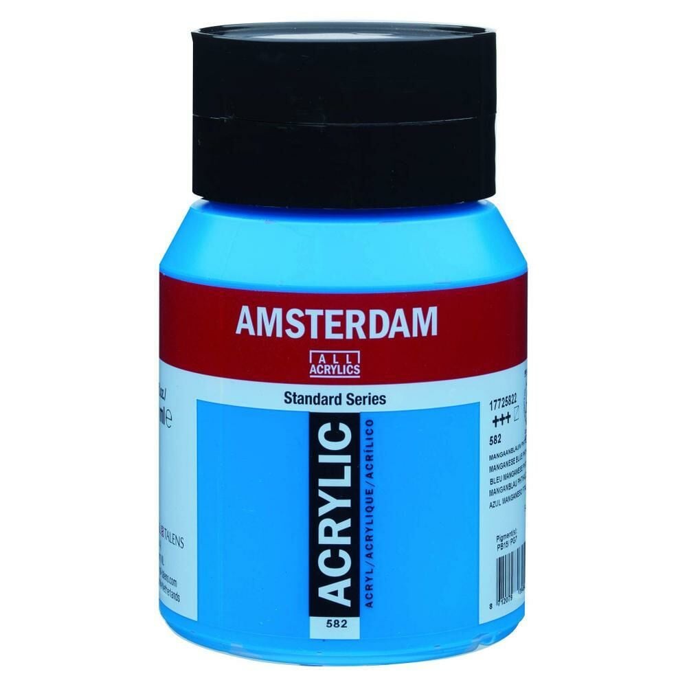 AAC ACRYLIC 500ML. MANGAN.BLUE