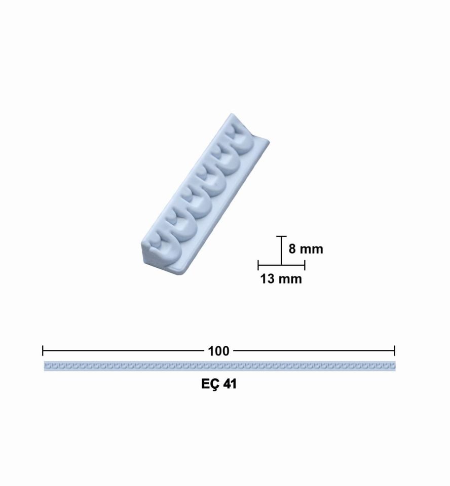 100 CM ESNEK MOBİLYA ÇITASI