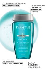 Kerastase Specifique Bain Vital Dermocalme Yağlı Saç Derisi Için Hassasiyet Karşıtı Şampuan 250ml