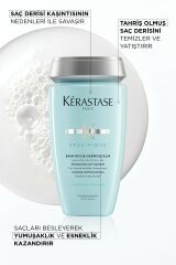 Kerastase Specifique Bain Dermocalm Riche Kuru Saç Derisi Için Hassasiyet Karşıtı Şampuan 250ml