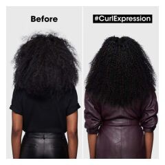 Loreal Professionnel Serie Expert Curl Expression Kıvırcık Saçlar İçin Şekillendirici Krem Köpük 250ml