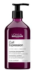 L'oreal Professionnel Serie Expert Curl Expression Kıvırcık Saçlar İçin Birikme Önleyici Şampuan 500ml 