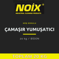 NOİX SOFT ÇAMAŞIR YUMUŞATICISI