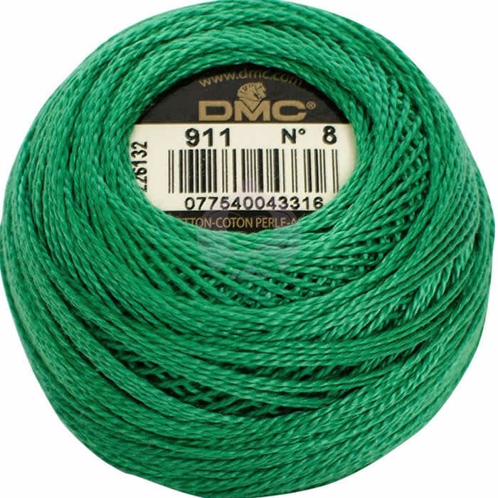 DMC Cotton Perle No:5 911