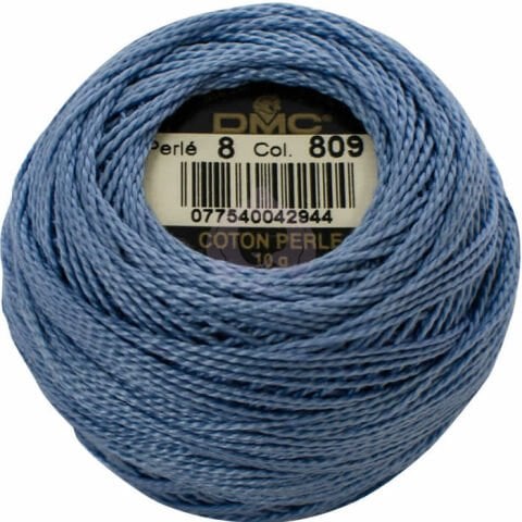 DMC Cotton Perle No:5 809