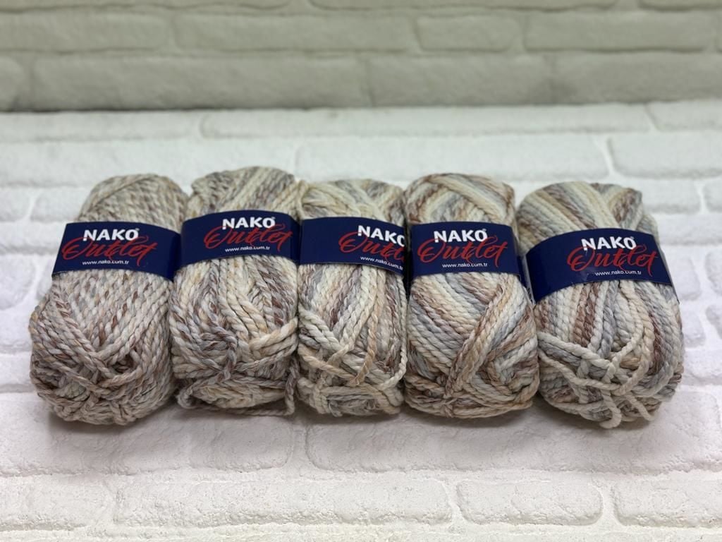 İhraç Fazlası 43-05 5 Yumak 522gr