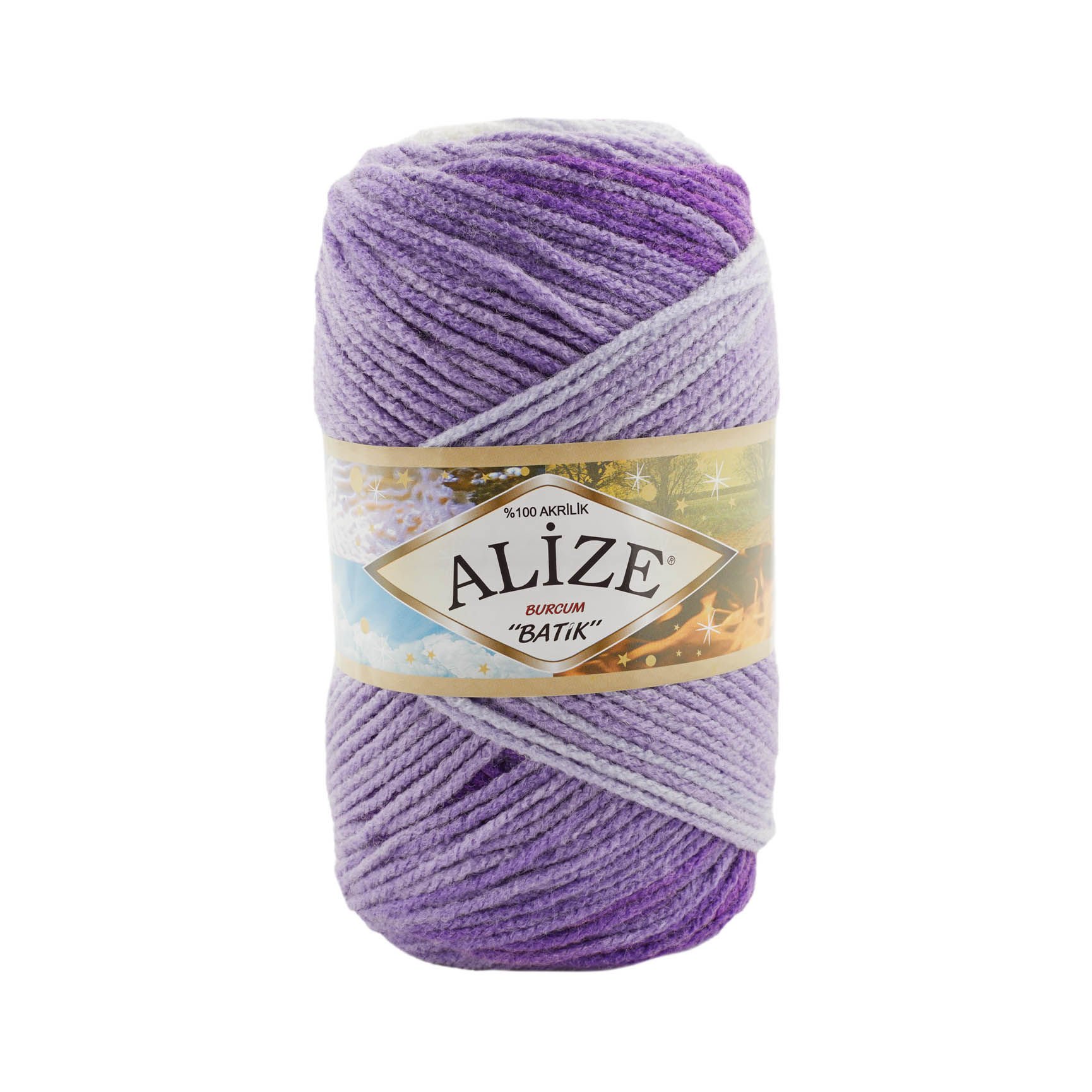 Alize Burcum Batik 2167