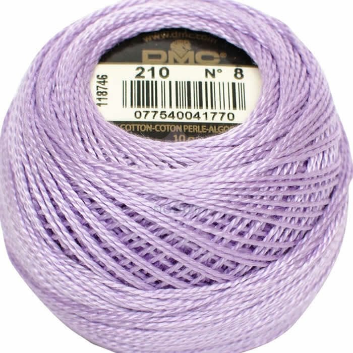 DMC Cotton Perle No:5 210