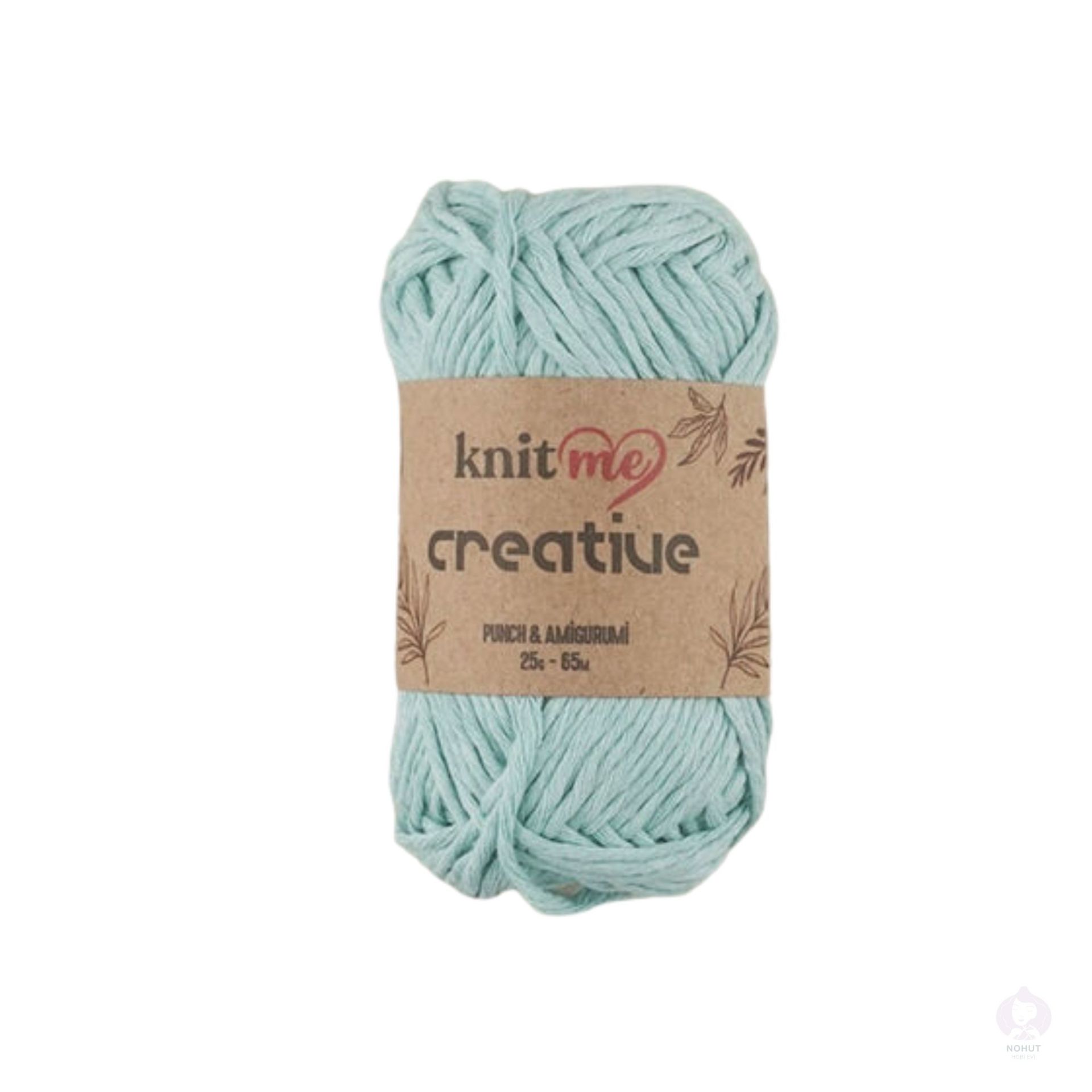 Knit Me Creative 1008