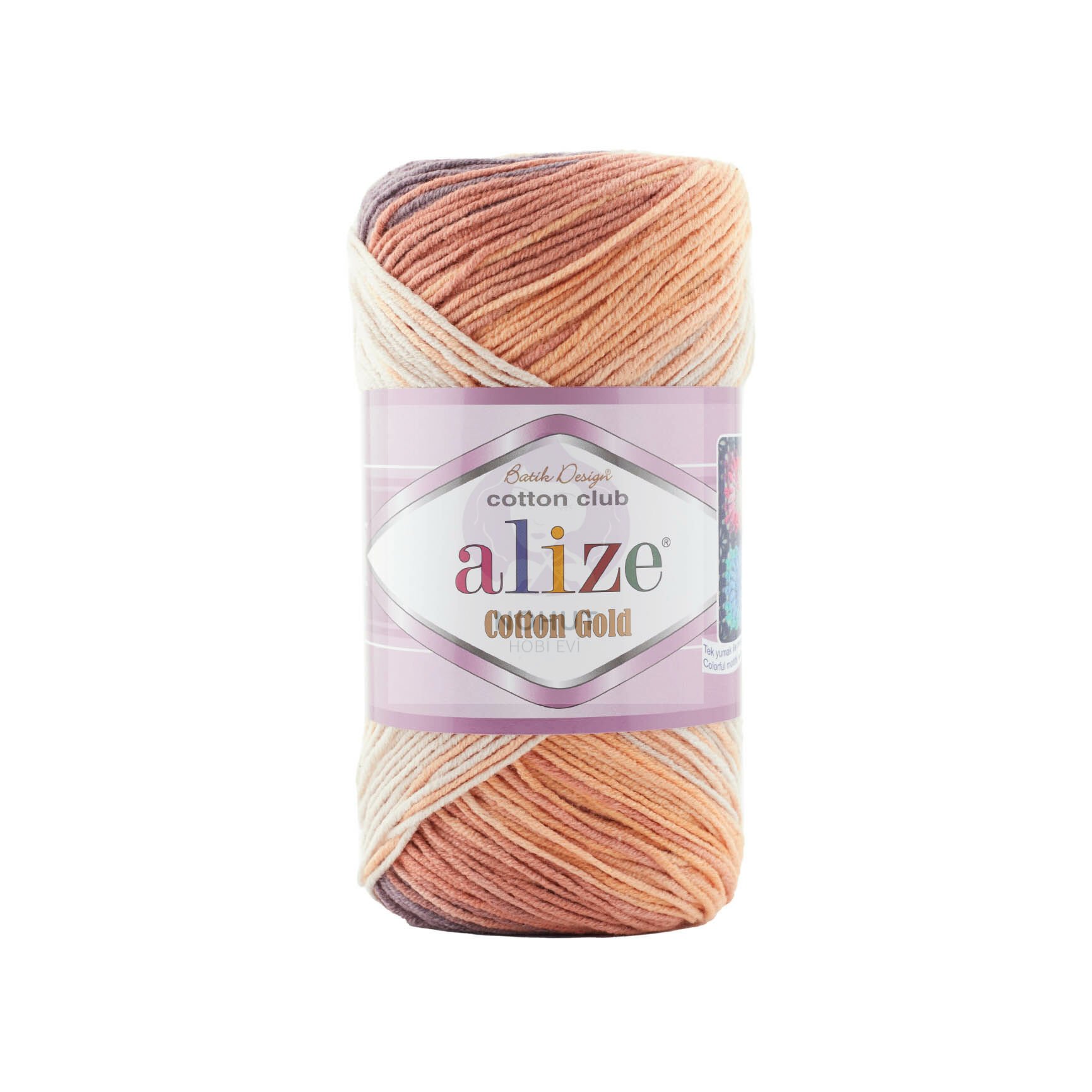 Alize Cotton Gold Batik 4741 Katalog Dışı