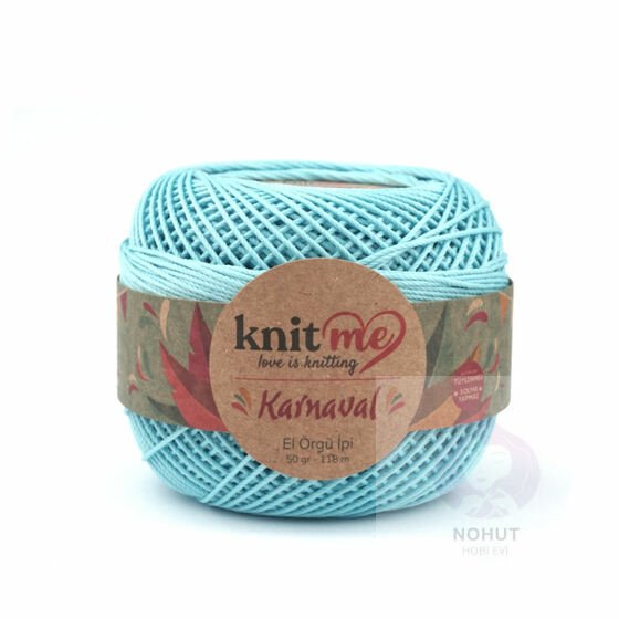 Knit Me Karnaval 1831