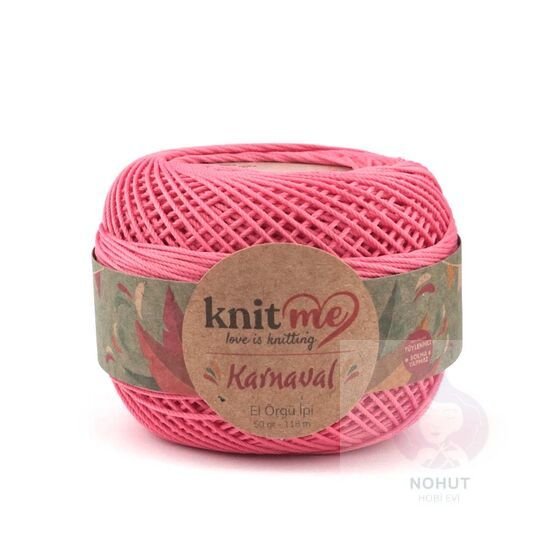 Knit Me Karnaval 0027