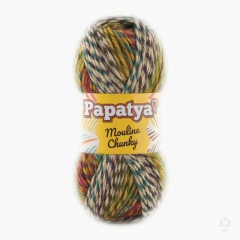 Papatya Mouline Chunky 3543