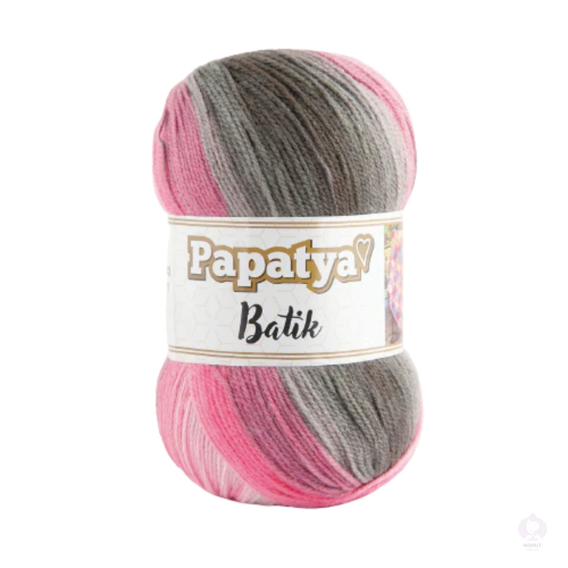 Papatya Batik 554-21