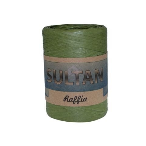 Sultan Raffia 250gr. 400mt. 324