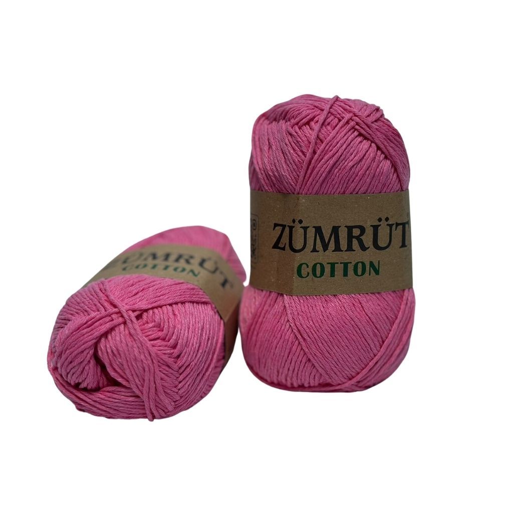 Zümrüt Cotton El Örgü İpi 1158