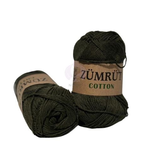 Zümrüt Cotton El Örgü İpi 1190