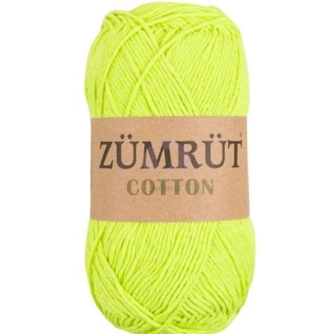 Zümrüt Cotton El Örgü İpi 1174