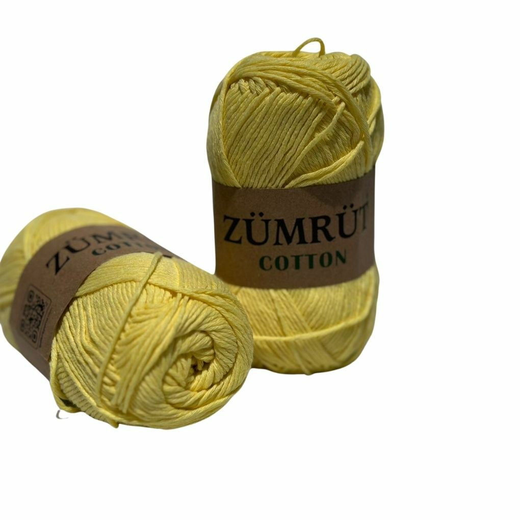 Zümrüt Cotton El Örgü İpi 1160