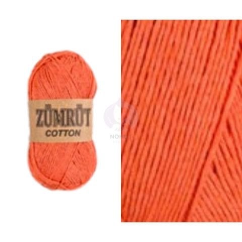 Zümrüt Cotton El Örgü İpi 33