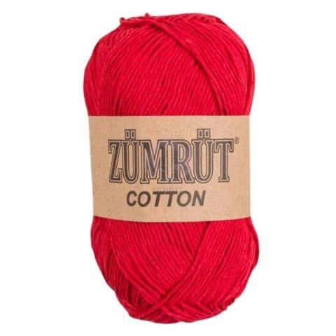 Zümrüt Cotton El Örgü İpi 20