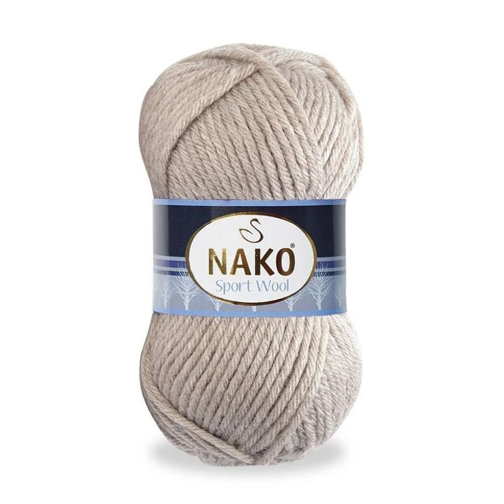 Nako Sport Wool 2167