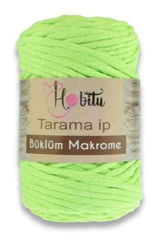 Hobitu Tarama Makrome F.Yeşili