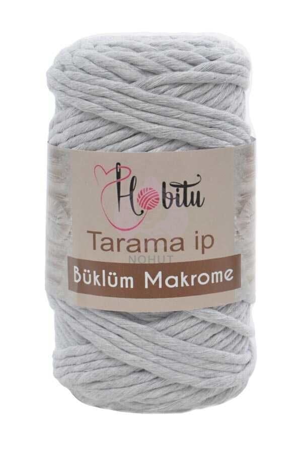 Hobitu Tarama Makrome A.Gri