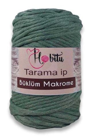 Hobitu Tarama Makrome Ç.Yeşili