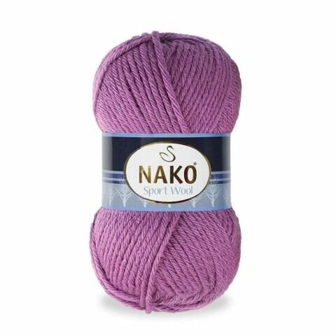 Nako Sport Wool 1048