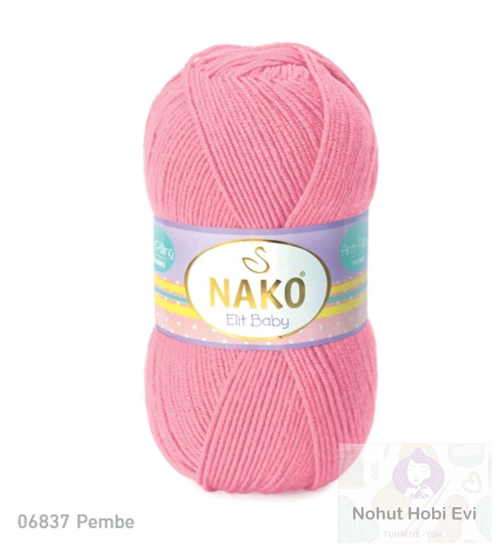 Nako Elit Baby 6837