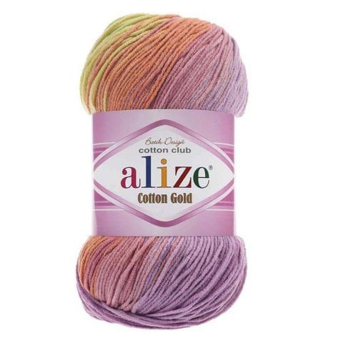 Alize Cotton Gold Batik 3304 Katalog Dışı