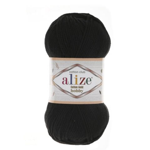 Alize Cotton Gold Hobby 60