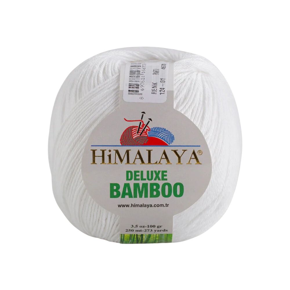 Himalaya Deluxe Bamboo 124-01