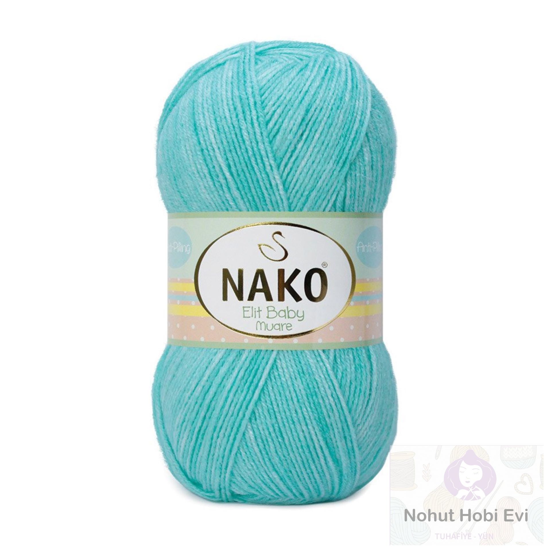 Nako Elit Baby Muare 31704