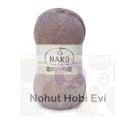 Nako Angora Lüks Simli 10155SE