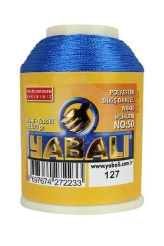 Yabalı Dantel İpliği 20gr 127