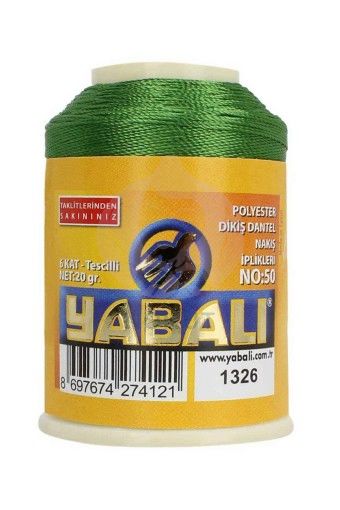 Yabalı Dantel İpliği 20gr 1326