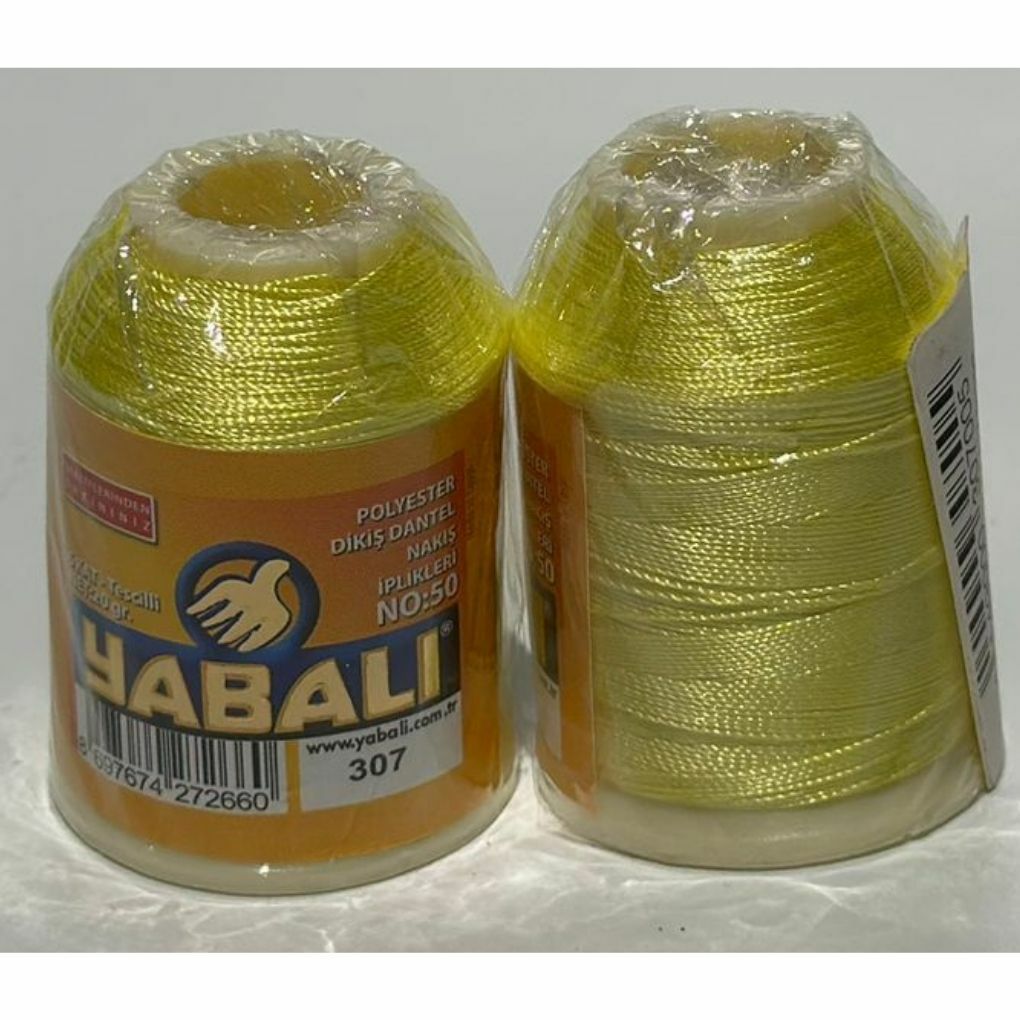 Yabalı Dantel İpliği 20gr 307