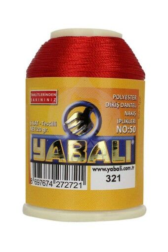 Yabalı Dantel İpliği 20gr 321