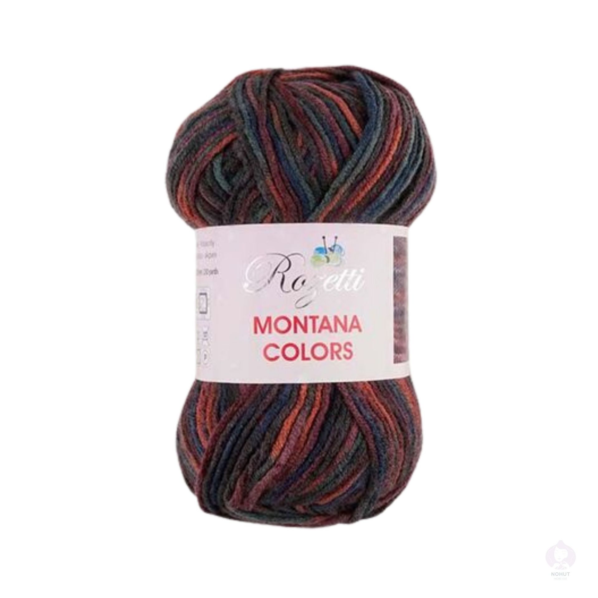 Rozetti Montana Colors 157-08