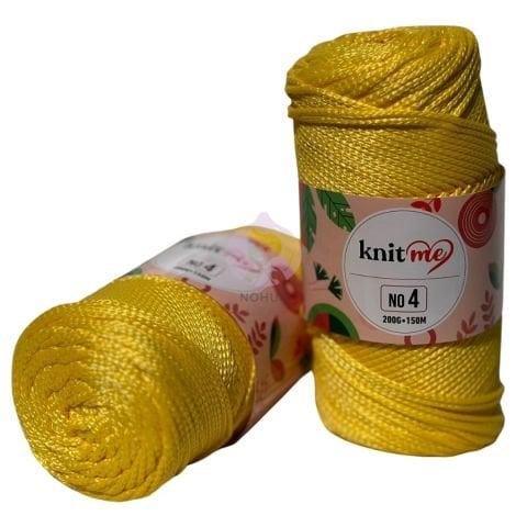 Knit Me PP Makrome No:4 200gr PP0238