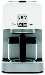 Kenwood COX750BK kMix Filtre Kahve Makinası - Beyaz