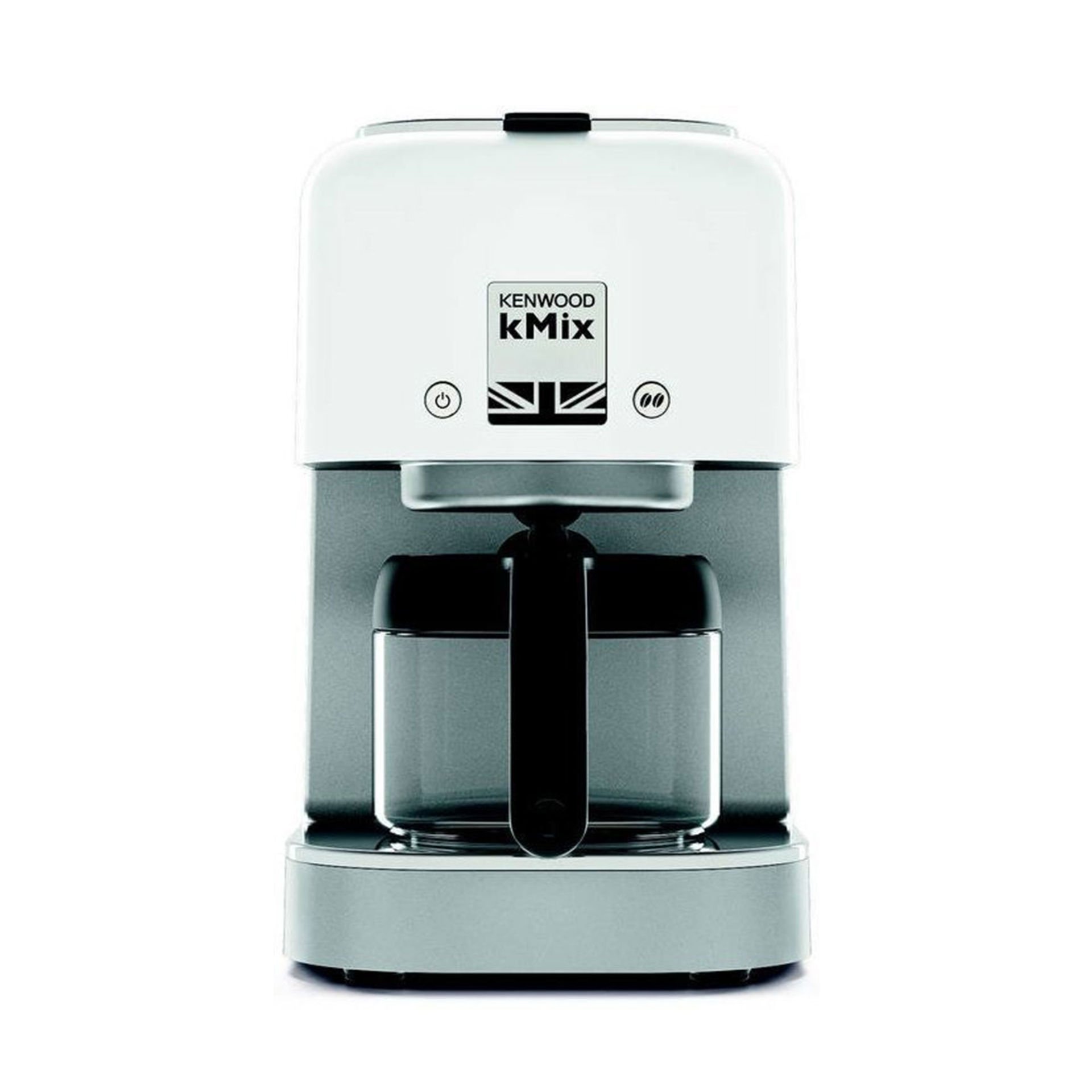 Kenwood COX750BK kMix Filtre Kahve Makinası - Beyaz